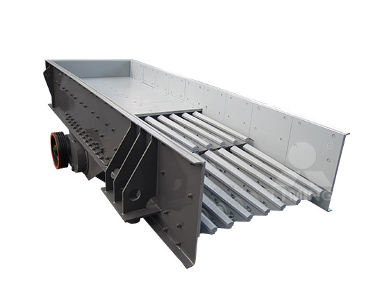 tsw系列振動給料機